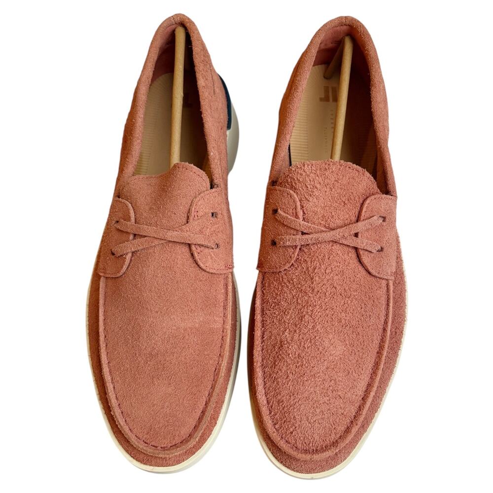 Sperry x‎ Legend NWT Suede Loafer Boat Shoe